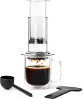AeroPress Clear French Press Kávéfőző - Átlátszó