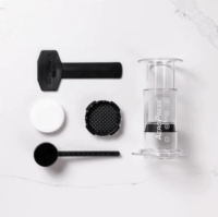 AeroPress Clear French Press Kávéfőző - Átlátszó