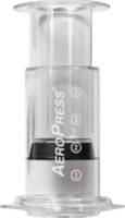 AeroPress Clear French Press Kávéfőző - Átlátszó