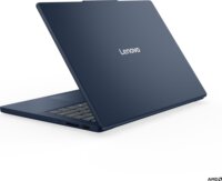 Lenovo IdeaPad Slim 3 14AHP10 Laptop Kék (14" / AMD Ryzen 7-8840HS / 16GB / 1TB M.2 SSD)