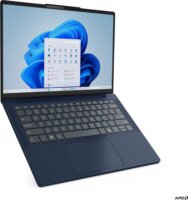 Lenovo IdeaPad Slim 3 14AHP10 Laptop Kék (14" / AMD Ryzen 7-8840HS / 16GB / 1TB M.2 SSD)