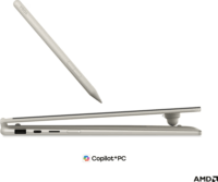 Lenovo Yoga 7 2in1 14AGP11 Laptop Kagylószín (14" Touch / AMD Ryzen AI 5-435 / 16GB / 1TB M.2 SSD)