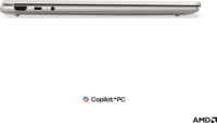 Lenovo Yoga 7 2in1 14AGP11 Laptop Kagylószín (14" Touch / AMD Ryzen AI 5-435 / 16GB / 1TB M.2 SSD)