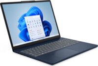 Lenovo IdeaPad Slim 3 15ARP10 Laptop Kék (15.3" / AMD Ryzen 5-7535HS / 16GB / 512GB M.2 SSD / Win 11 Home S)