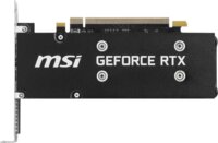 MSI GEFORCE RTX 3050 LP E 6G OC NVIDIA 6GB GDDR6 Videókártya