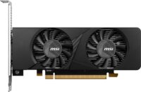 MSI GEFORCE RTX 3050 LP E 6G OC NVIDIA 6GB GDDR6 Videókártya