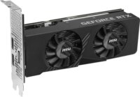 MSI GEFORCE RTX 3050 LP E 6G OC NVIDIA 6GB GDDR6 Videókártya