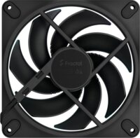 Fractal Design Momentum 14 RGB 140mm PWM Rendszerhűtő ventilátor - Fekete