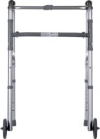 ActionMed B100AM Aluminium Összecsukható Járókeret Max 136kg - Szürke