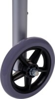 ActionMed B100AM Aluminium Összecsukható Járókeret Max 136kg - Szürke