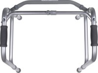 ActionMed B100AM Aluminium Összecsukható Járókeret Max 136kg - Szürke