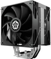 Enermax ETS-T41 PWM univerzális CPU hűtő - Fekete