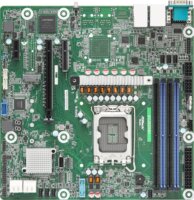 Asrock EC262D4U Intel C262 DDR5 LGA1700 micro ATX Alaplap
