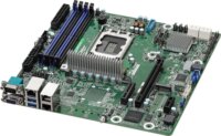 Asrock EC266D4U Intel C266 DDR5 LGA1700 micro ATX Alaplap
