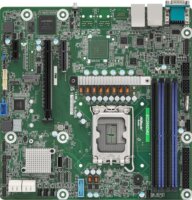 Asrock EC266D4U Intel C266 DDR5 LGA1700 micro ATX Alaplap