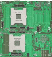 Asrock TURIN2D16-2T DDR5 Socket SP5 EEB Alaplap