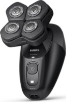 Philips HS5980/15 5000 series Akkus Nedves-Száraz Fejborotva - Fekete