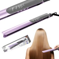 Adler AD 2329 Hajvasaló Kerámia-keratin bevonattal 230°C - Lila