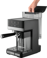 Sencor SES 4060BK Eszpresszó Automata Kávéfőző 1350 Watt - Fekete