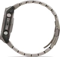 Garmin Fenix 8 AMOLED Érintőképernyős Okosóra 47mm - Titán