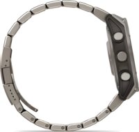Garmin Fenix 8 AMOLED Érintőképernyős Okosóra 47mm - Titán