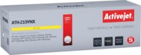 Activejet (HP 219X) Utángyártott Toner - Sárga