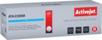 Activejet (HP 219X) Utángyártott Toner - Kék