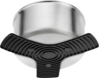 Zwilling 1034618 Magnetic Trivet Szilikon edényalátét 30 cm 2 darab - Szürke