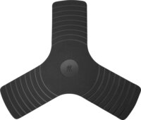 Zwilling 1034618 Magnetic Trivet Szilikon edényalátét 30 cm 2 darab - Szürke