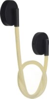 Activejet AJE-CAMELIA LED Fali lámpa - Fekete