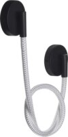 Activejet AJE-CAMELIA LED Fali lámpa - Fekete