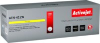 Activejet (HP 305A) Utángyártott Toner - Sárga