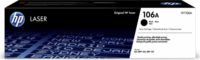 HP W1106A No.106A Eredeti toner - Fekete