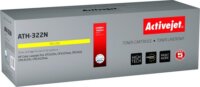 Activejet (HP 128A) Utángyártott Toner - Sárga