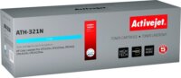 Activejet (HP 128A) Utángyártott Toner - Cián