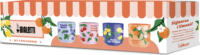 Bialetti Fruit Market 80ml Porcelán kávés csésze szett 4 darabos