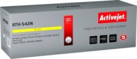 Activejet (HP 125A) Utángyártott Toner - Sárga