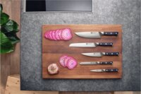 Zwilling Spectrum Rozsdamentes acél késkészlet 8 darabos - Fekete