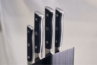 Zwilling Spectrum Rozsdamentes acél késkészlet 8 darabos - Fekete