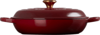 Le Creuset Signature Öntöttvas Sütőedény Ø 26cm 2,2L - Bordó