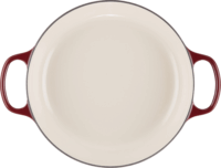 Le Creuset Signature Öntöttvas Sütőedény Ø 26cm 2,2L - Bordó