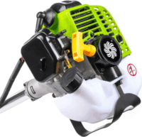 Fieldmann FZS 3006-B Benzinmotoros fűkasza (44cm / 26cm3 / 1,02LE)