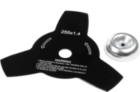 Fieldmann FZS 5002-B Benzinmotoros fűkasza (44cm / 52cm3 / 1,97LE)