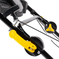 Fieldmann FZR 5114-196B Önjáró Benzines fűnyíró 4000W