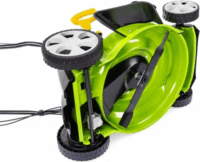 Fieldmann FZR 5114-196B Önjáró Benzines fűnyíró 4000W