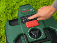 Bosch VISIMOW18V-200 Robotfűnyíró 18V 200 m² (Akku és töltő nélkül)