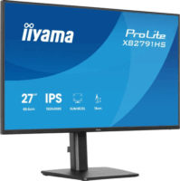 iiyama 27" XB2791HS-B1 ProLite 169 FullHD IPS LED Monitor - Fekete