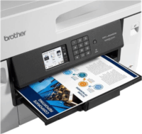 Brother MFC-J5345DW Multifunkciós Színes Tintasugaras nyomtató (Wifi / Lan / USB)