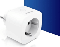 Bosch BUBOPC1 Beltéri Okos konnektor aljzat fogyasztásmérővel - Fehér (3db/csomag)