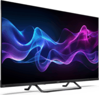 Sharp 40" 40HF3865E 16:9 FullHD QLED Smart Google TV